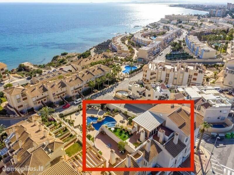 Продается 3 комнатная квартира Испания, Orihuela Costa