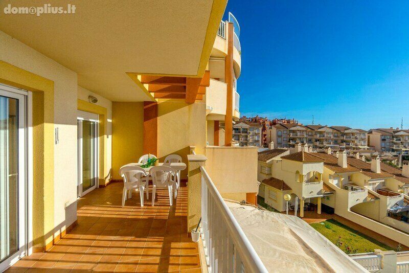 Продается 3 комнатная квартира Испания, Orihuela Costa