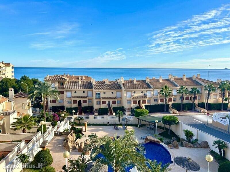 Продается 3 комнатная квартира Испания, Orihuela Costa