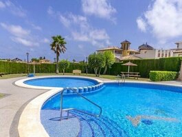 3 kambarių butas Ispanijoje, Orihuela Costa
