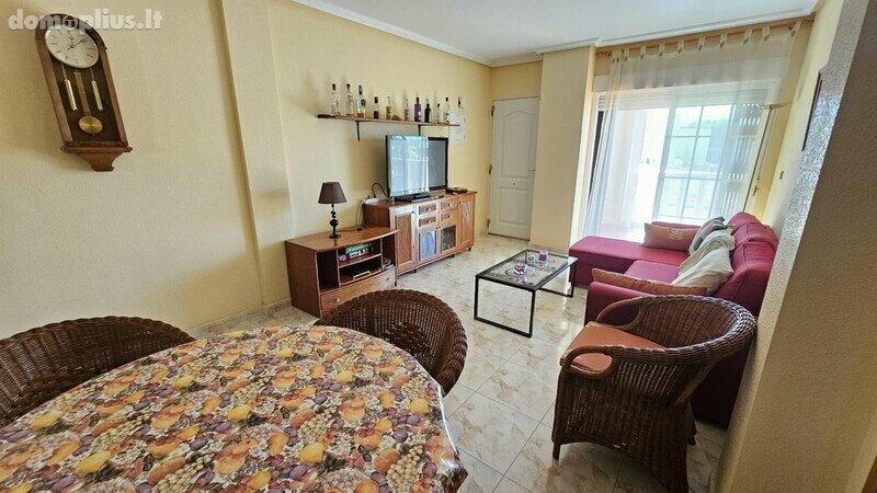 Продается 3 комнатная квартира Испания, Orihuela Costa