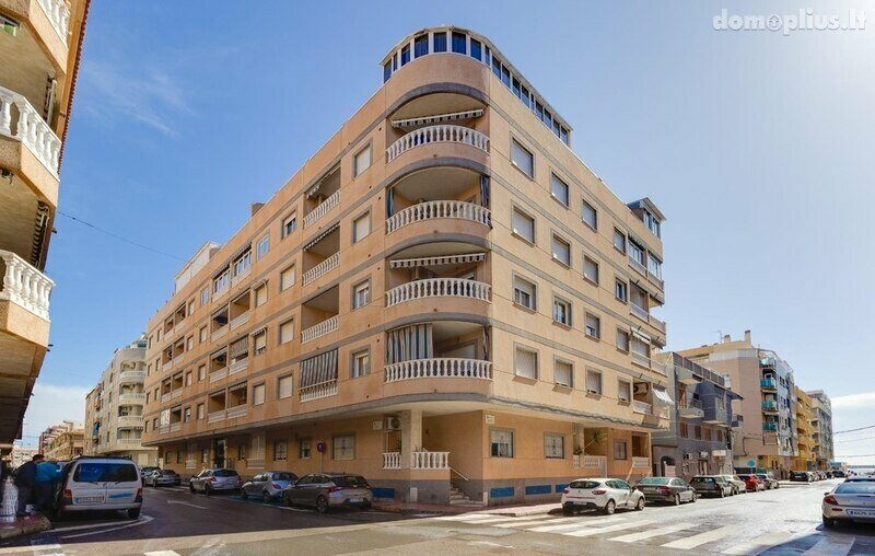 Продается 4 комнатная квартира Испания, Torrevieja
