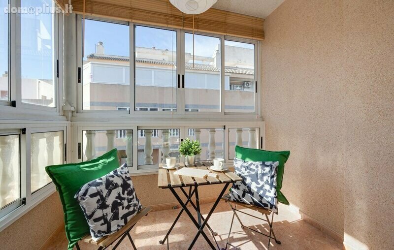 Продается 4 комнатная квартира Испания, Torrevieja