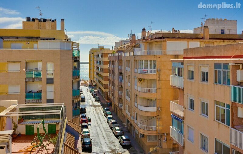 Продается 4 комнатная квартира Испания, Torrevieja