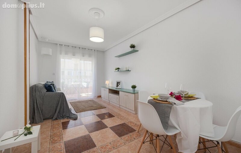 Продается 4 комнатная квартира Испания, Torrevieja