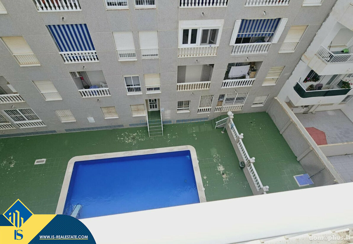 Parduodamas 1 kambario butas Ispanijoje, Torrevieja