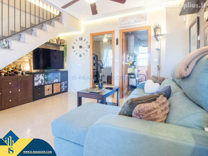 Продается 4 комнатная квартира Испания, Torrevieja