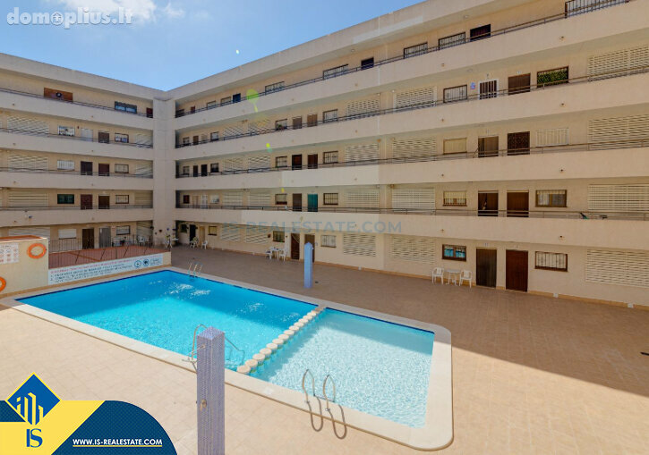 Parduodamas 4 kambarių butas Ispanijoje, Torrevieja