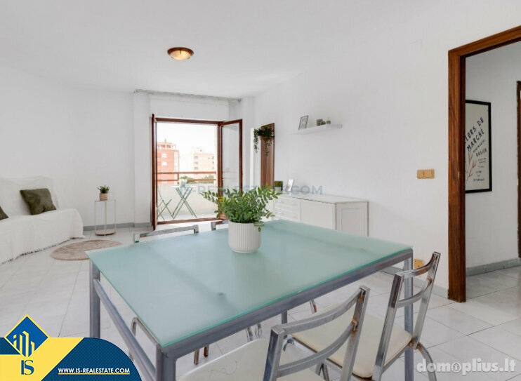 Parduodamas 4 kambarių butas Ispanijoje, Torrevieja