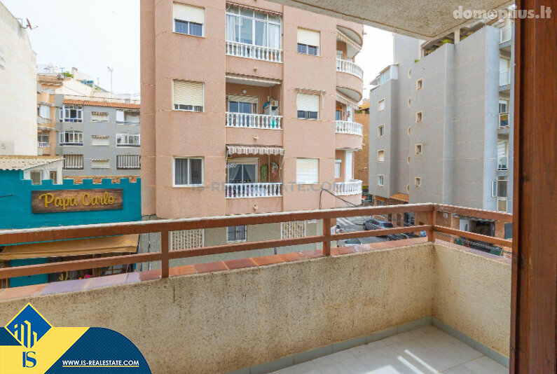 Parduodamas 4 kambarių butas Ispanijoje, Torrevieja