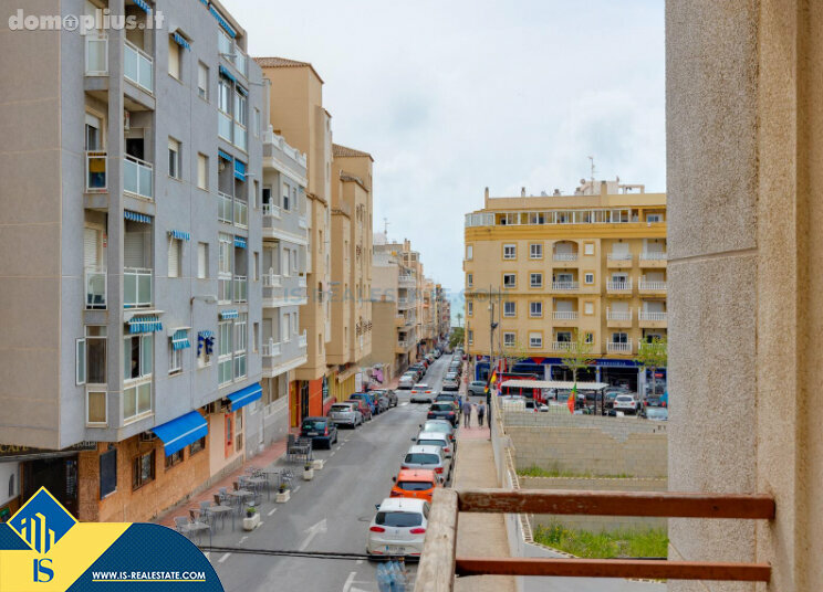 Parduodamas 4 kambarių butas Ispanijoje, Torrevieja