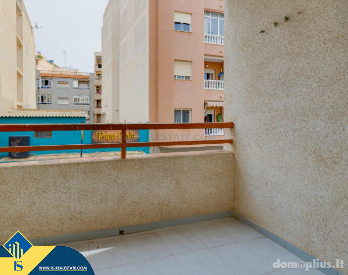 Parduodamas 4 kambarių butas Ispanijoje, Torrevieja