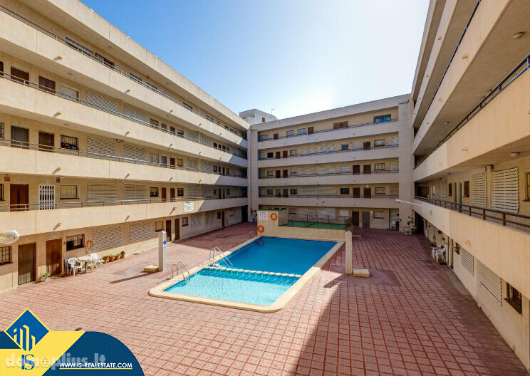 Parduodamas 4 kambarių butas Ispanijoje, Torrevieja