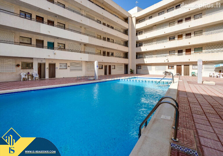 Parduodamas 4 kambarių butas Ispanijoje, Torrevieja