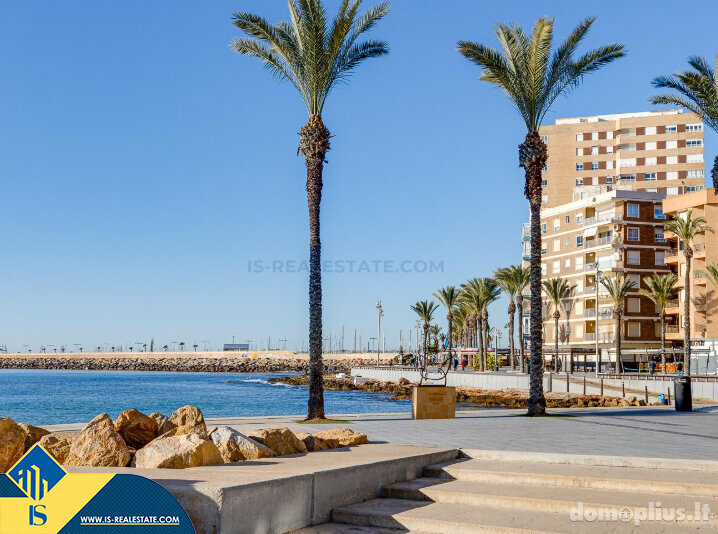 Parduodamas 4 kambarių butas Ispanijoje, Torrevieja