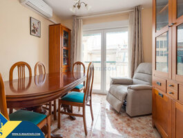 Parduodamas 4 kambarių butas Ispanijoje, Torrevieja