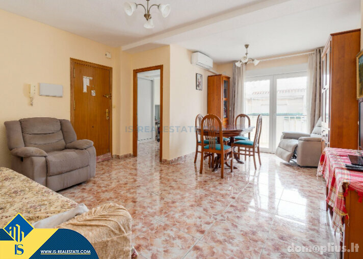Parduodamas 4 kambarių butas Ispanijoje, Torrevieja