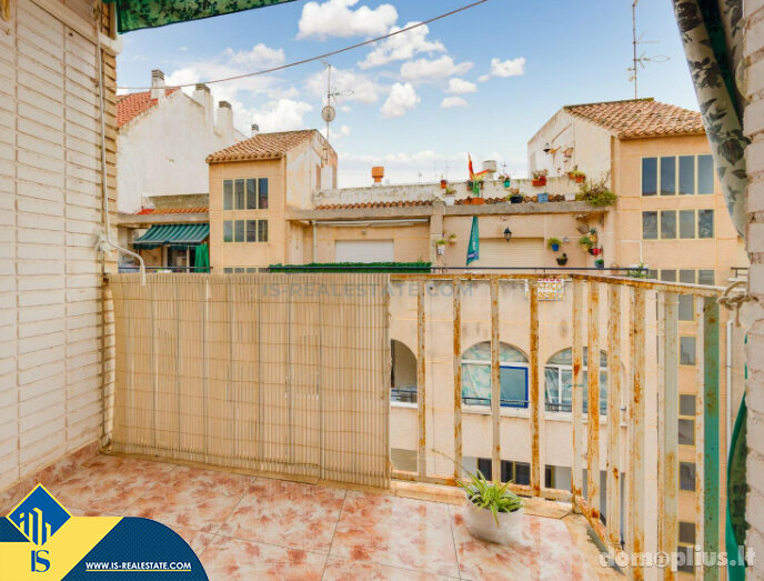 Parduodamas 4 kambarių butas Ispanijoje, Torrevieja