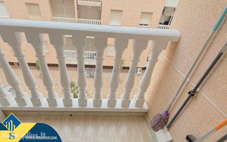 Parduodamas 4 kambarių butas Ispanijoje, Torrevieja