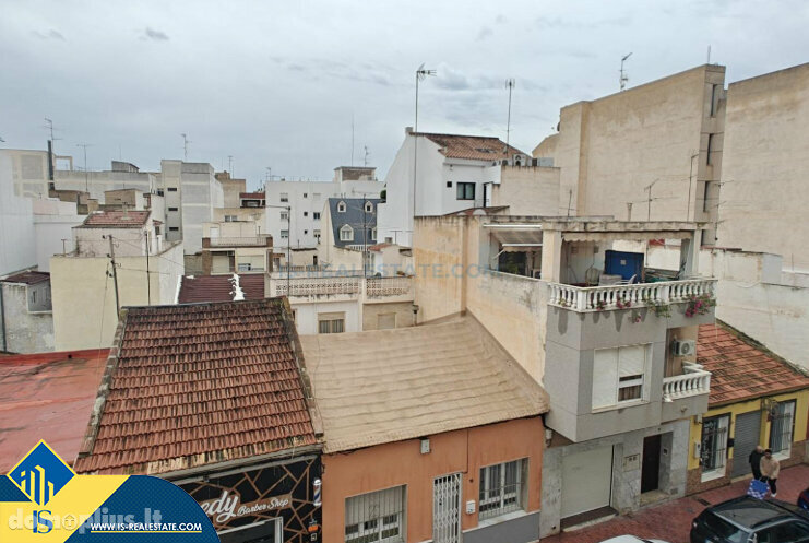 Parduodamas 4 kambarių butas Ispanijoje, Torrevieja