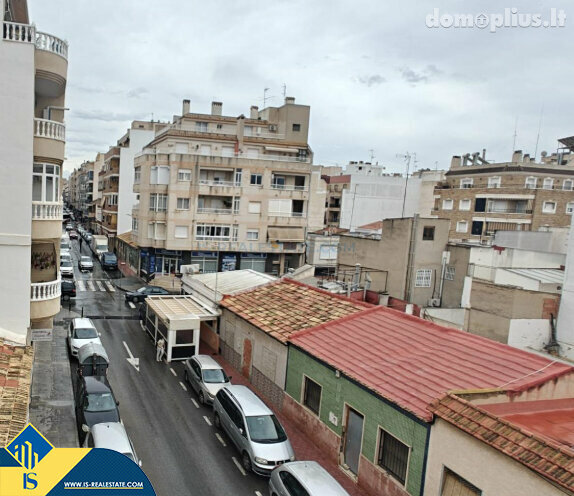 Parduodamas 4 kambarių butas Ispanijoje, Torrevieja