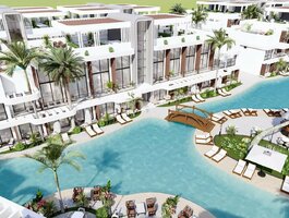 1 room apartment Cypruje, Famagusta