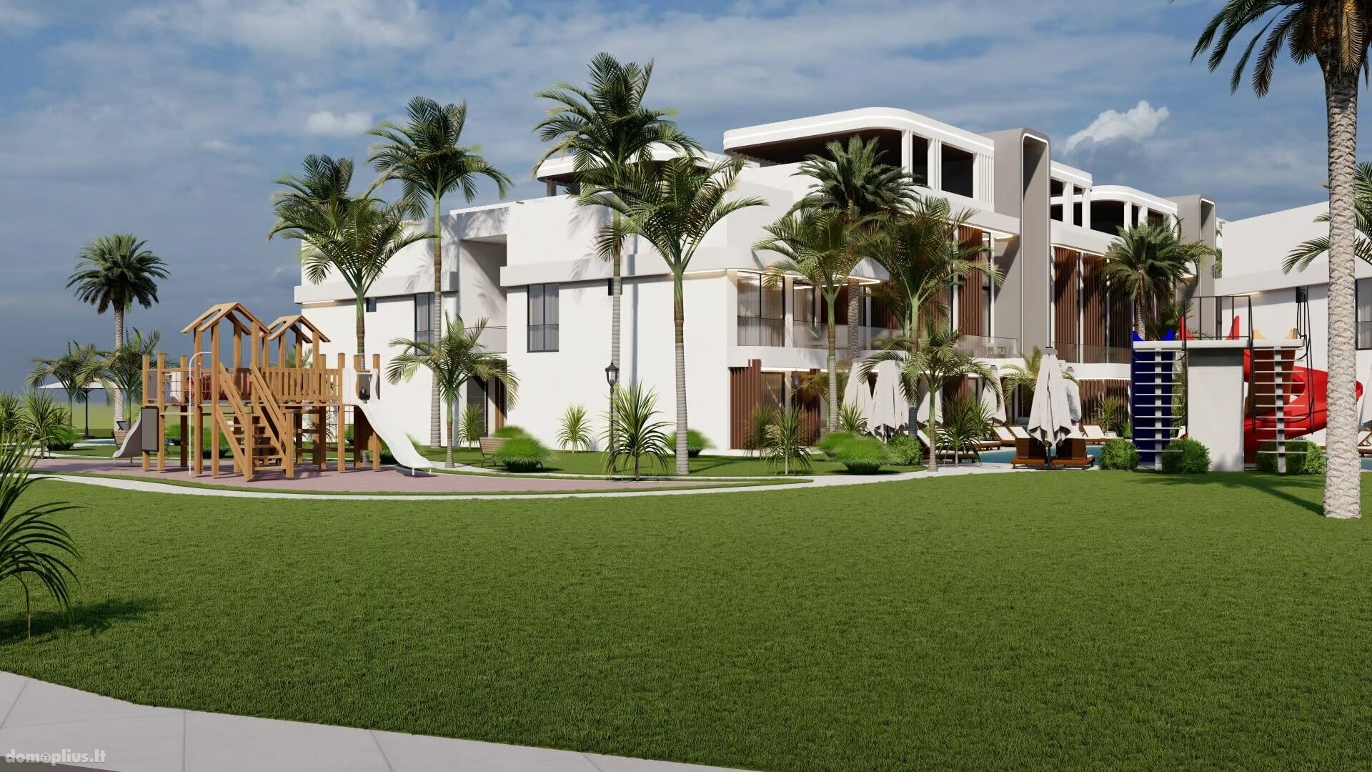 Продается 1 комнатная квартира Кипр, Famagusta