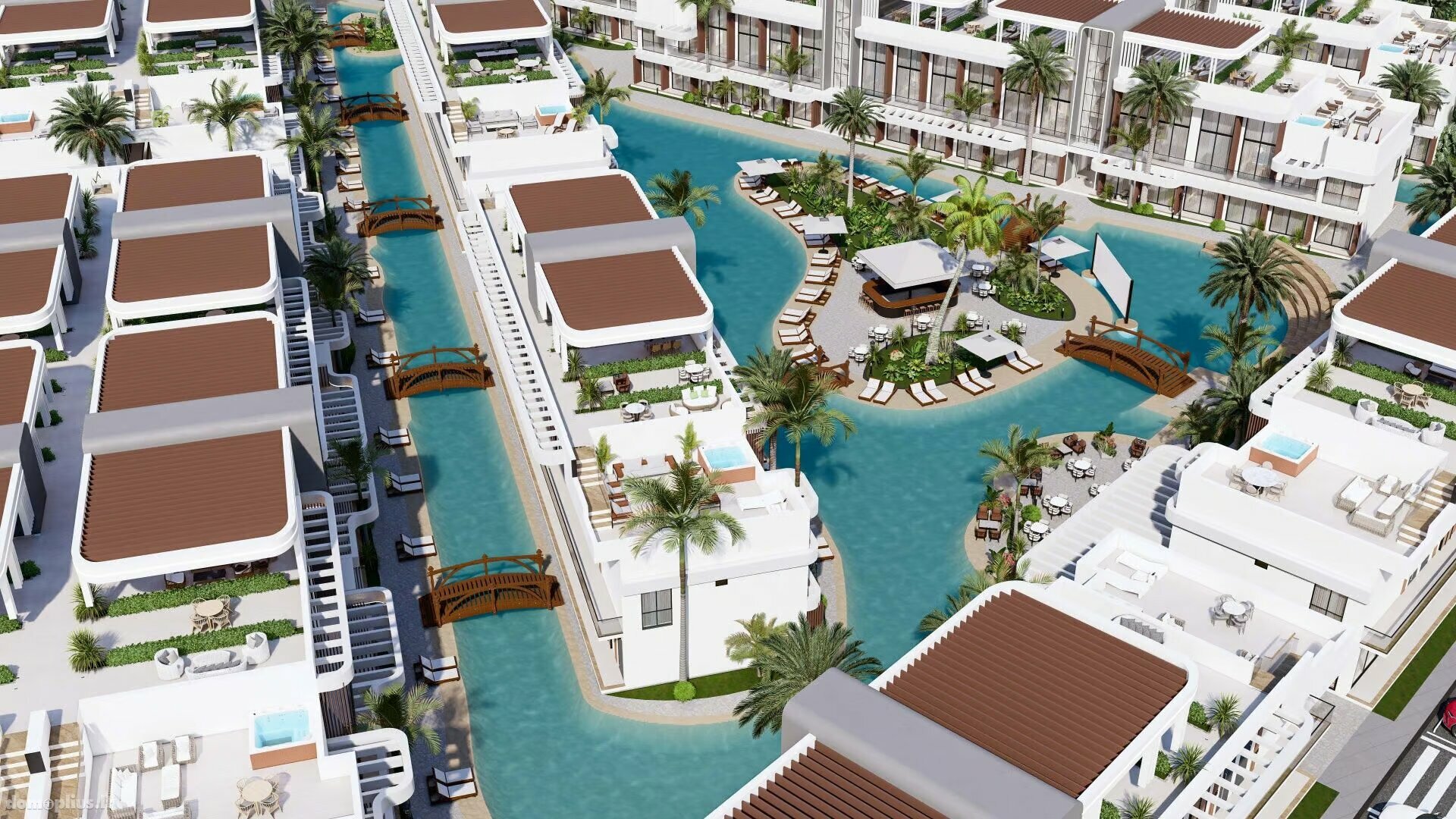 Продается 1 комнатная квартира Кипр, Famagusta