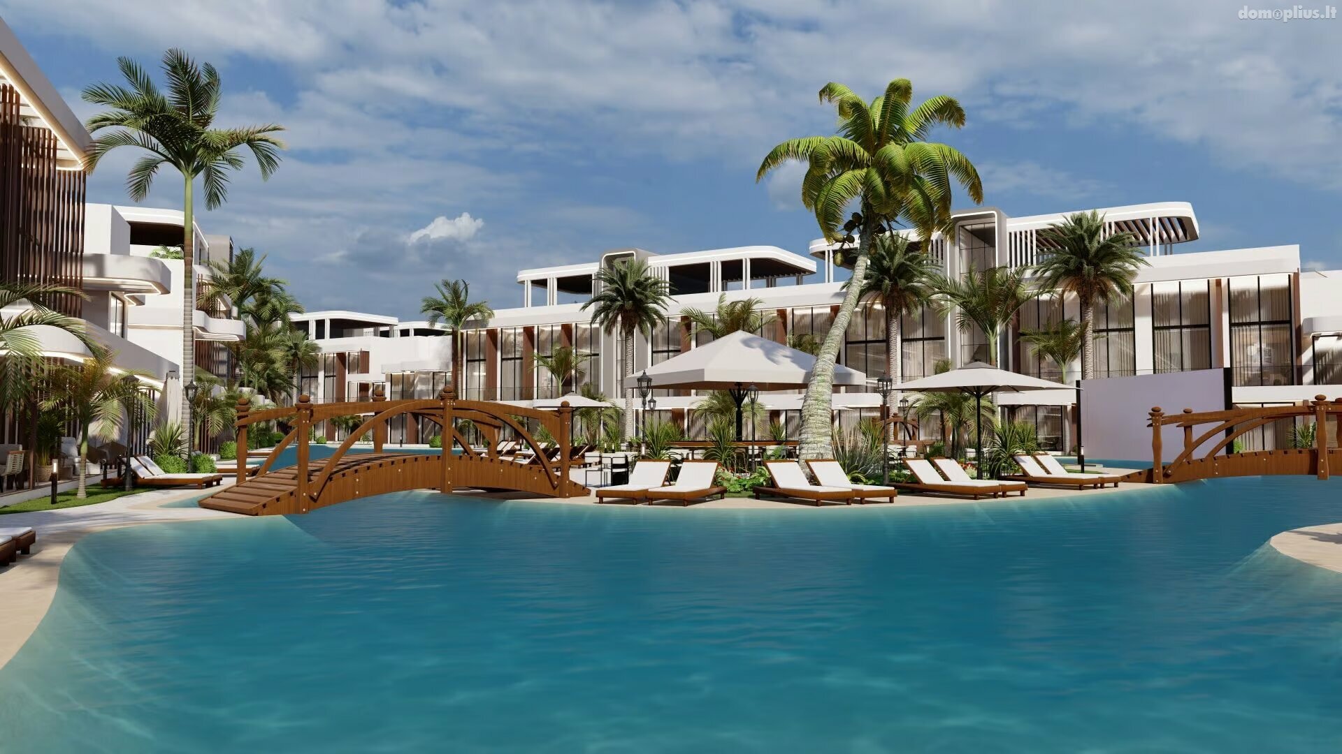 Продается 1 комнатная квартира Кипр, Famagusta