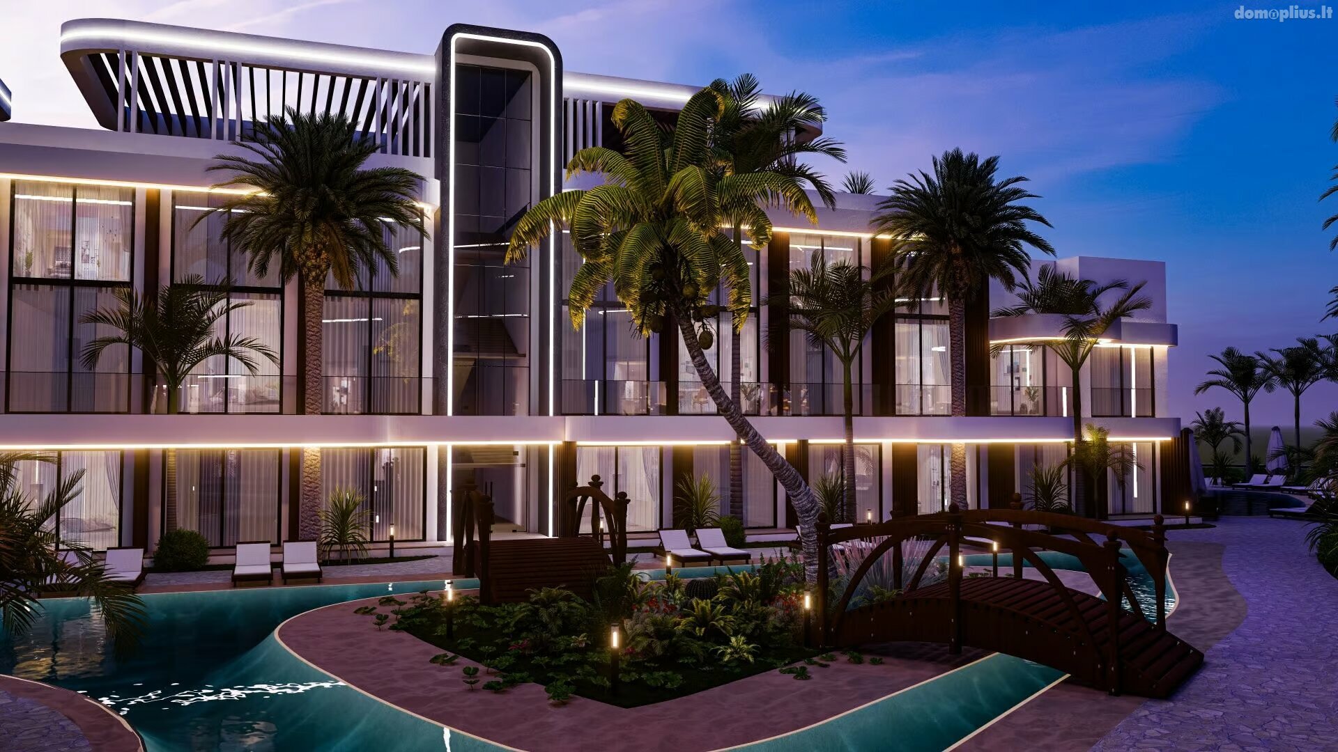 Продается 1 комнатная квартира Кипр, Famagusta