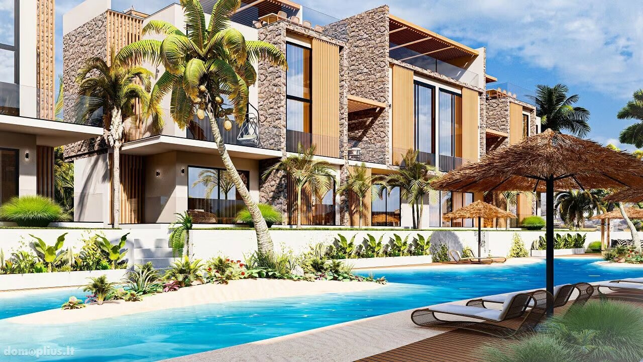 Продается 1 комнатная квартира Кипр, Kyrenia
