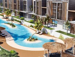 Продается 1 комнатная квартира Кипр, Kyrenia