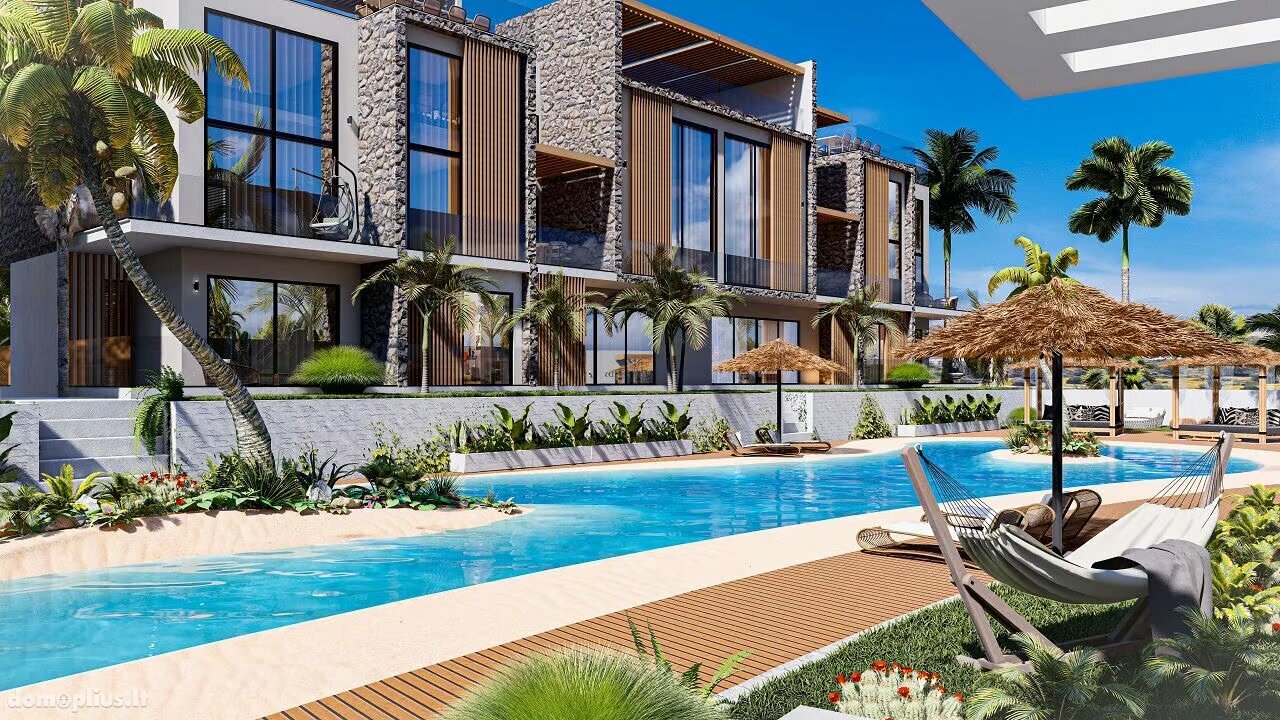Продается 1 комнатная квартира Кипр, Kyrenia