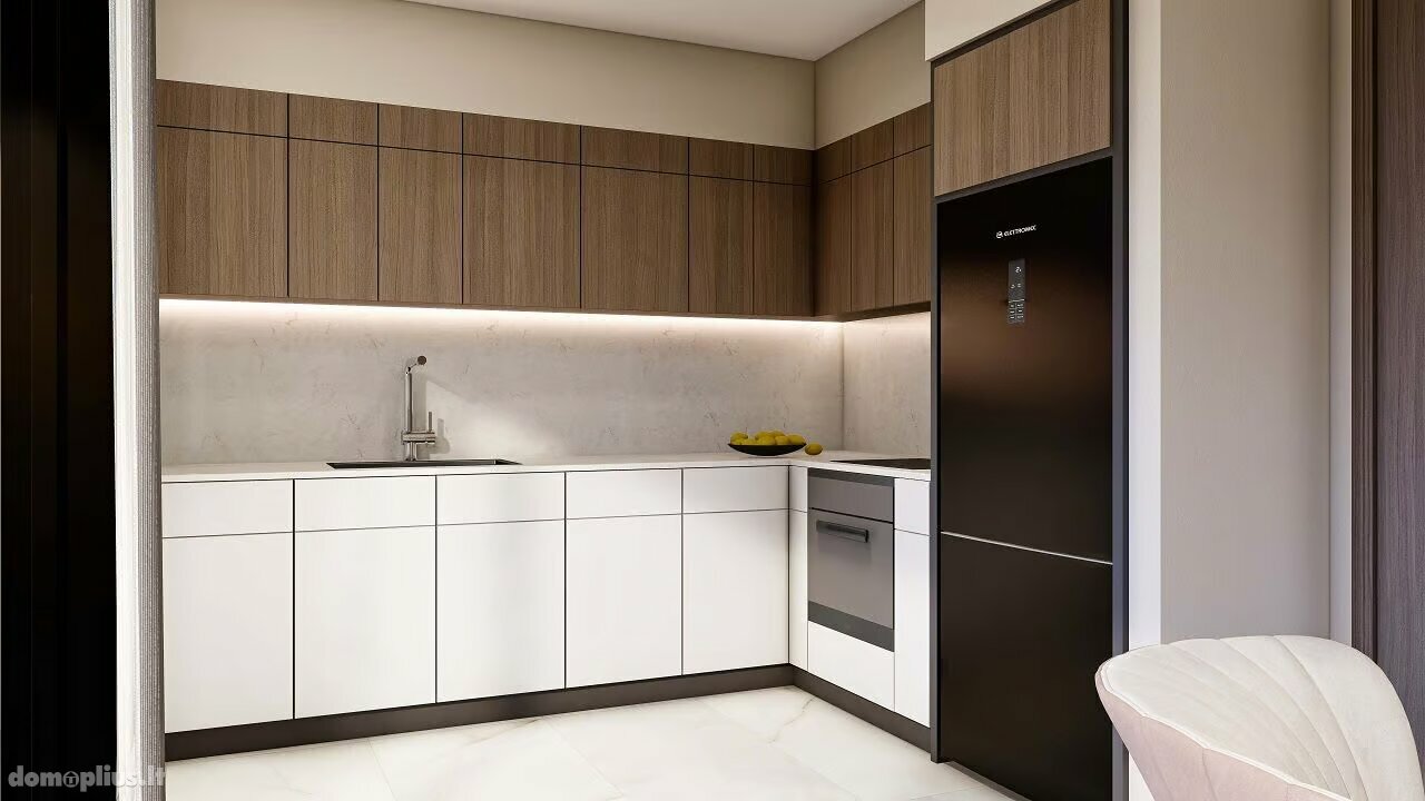 Продается 1 комнатная квартира Кипр, Kyrenia