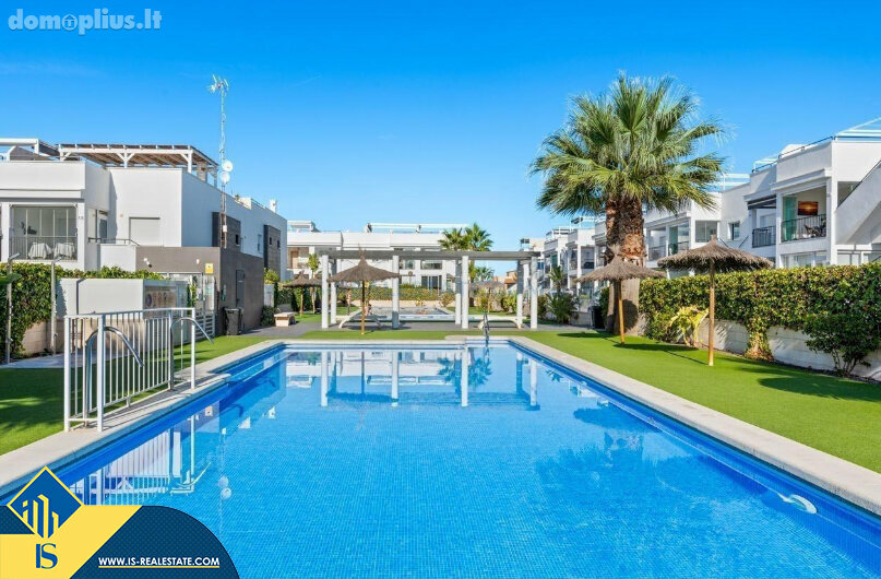Parduodamas 4 kambarių butas Ispanijoje, Torrevieja