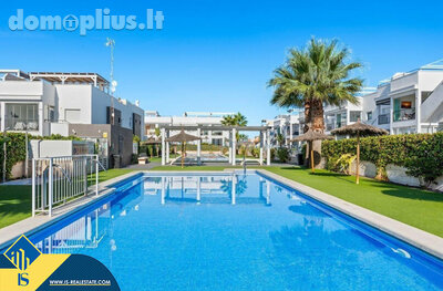 Parduodamas 4 kambarių butas Ispanijoje, Torrevieja