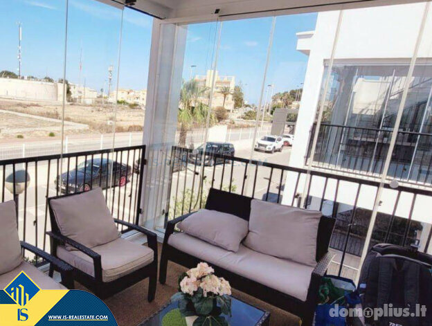 Parduodamas 4 kambarių butas Ispanijoje, Torrevieja
