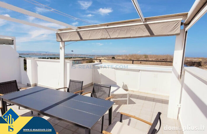 Parduodamas 4 kambarių butas Ispanijoje, Torrevieja