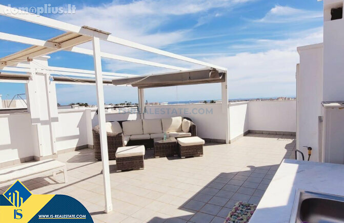 Parduodamas 4 kambarių butas Ispanijoje, Torrevieja