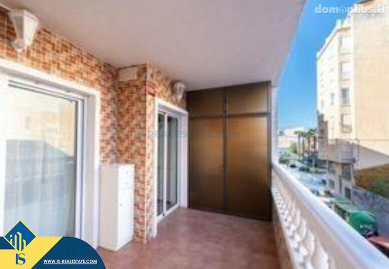Parduodamas 5 kambarių butas Ispanijoje, Torrevieja