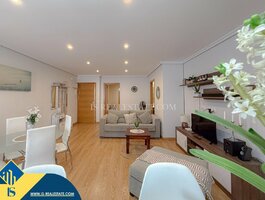 3 kambarių butas Ispanijoje, Torrevieja