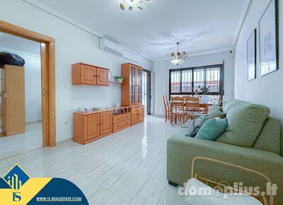 3 rooms apartment for sell Spain, Torrevieja