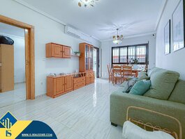 3 kambarių butas Ispanijoje, Torrevieja