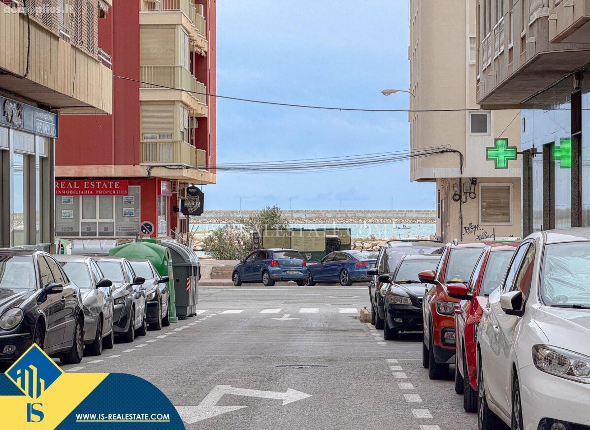 Parduodamas 3 kambarių butas Ispanijoje, Torrevieja