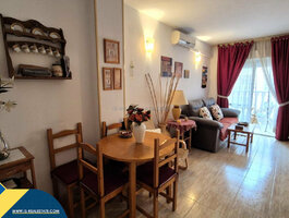 2 kambarių butas Ispanijoje, Torrevieja