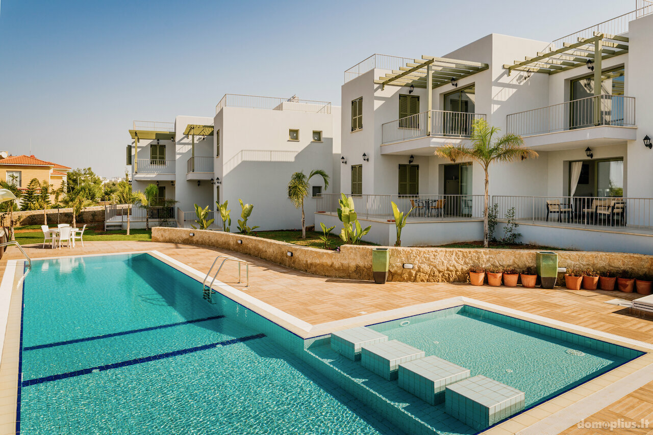 Продается 3 комнатная квартира Кипр, Kyrenia