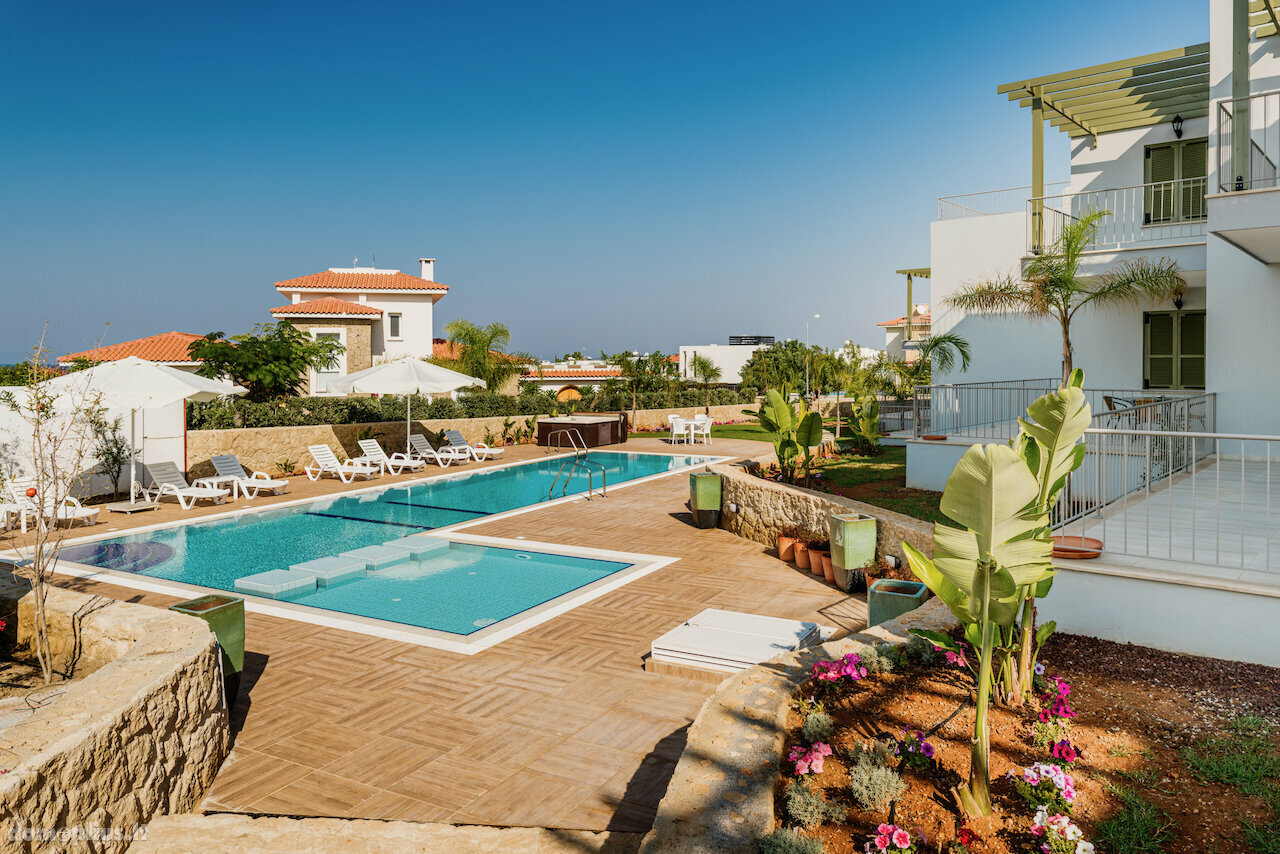Продается 3 комнатная квартира Кипр, Kyrenia