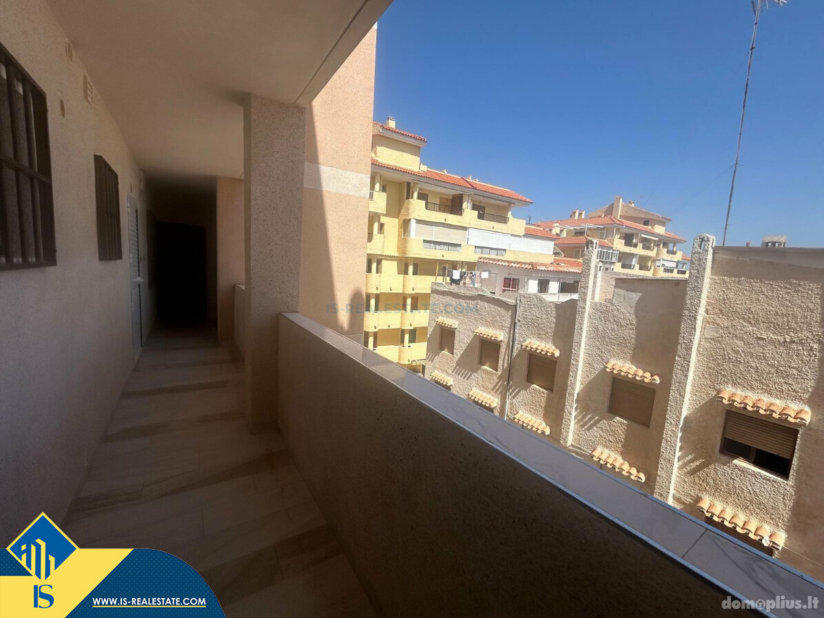 Parduodamas 1 kambario butas Ispanijoje, Torrevieja