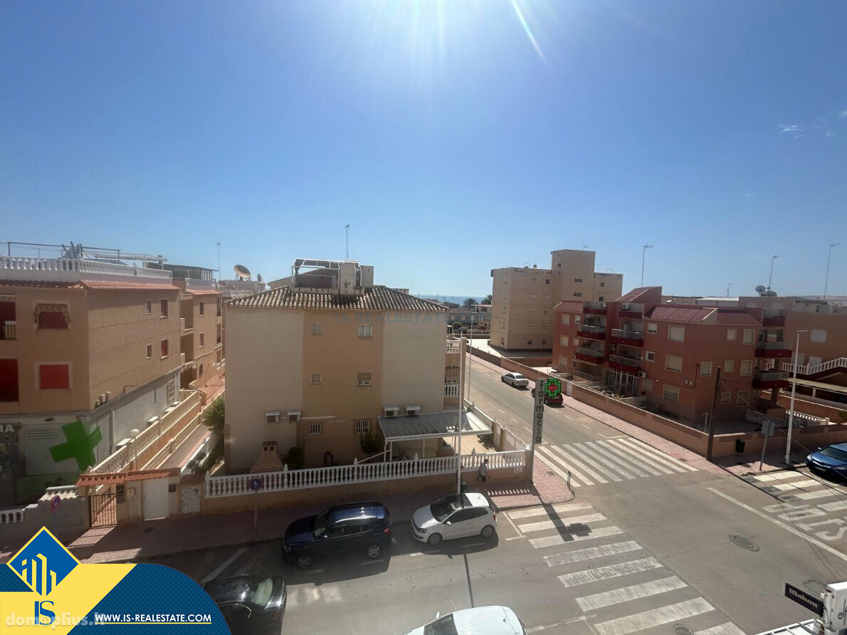 Parduodamas 1 kambario butas Ispanijoje, Torrevieja