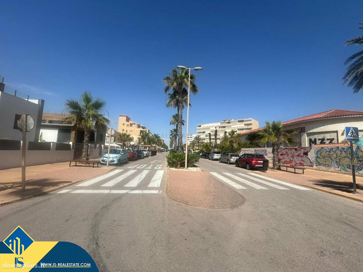 Parduodamas 1 kambario butas Ispanijoje, Torrevieja